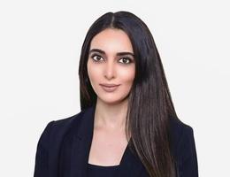 Agent Zahraa Shana