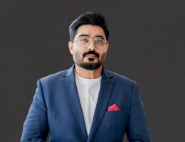 Agent Rahil Shaikh