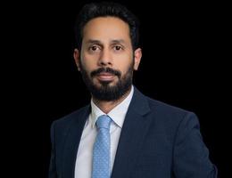 Agent Rashid Irshad