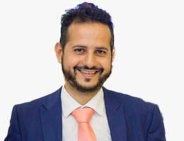 Agent Mohcine Bayna