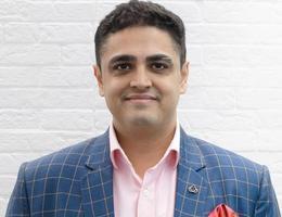 Agent Anuj Dawar