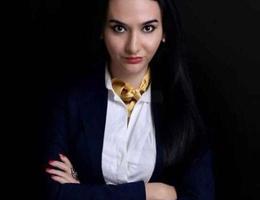 Agent Angelica Emurlaeva