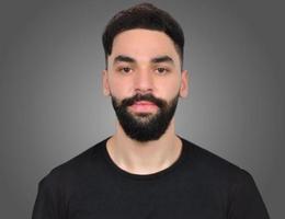 Agent Tareq Naseraldeen
