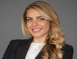 Agent Magdalena Angelova