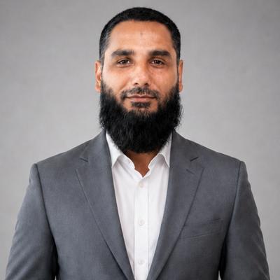 Agent Naveed Ahmed
