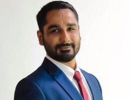 Agent Naveed Ahmed
