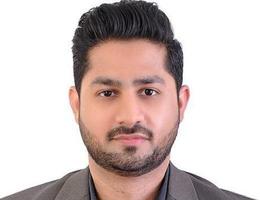 Agent Sameer Shabbir Khan