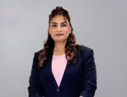 Agent Sana Shaheen