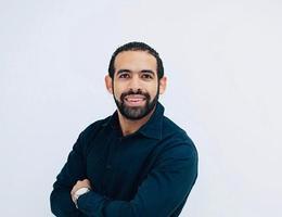 Agent Ahmed Abdelsalam
