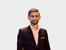 Agent Maaz Ansari