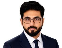العميل Syed Faran Ahmed