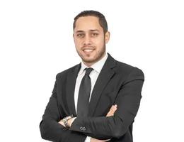 Agent Mohamed Elsharkawy