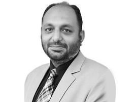 Agent Fawad Ahmed