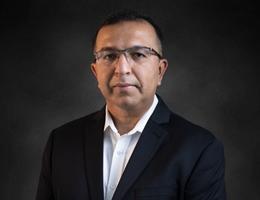 Agent Huzair Sangani