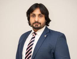 Agent Bilal Aslam