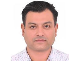 Agent Abhishek Grover