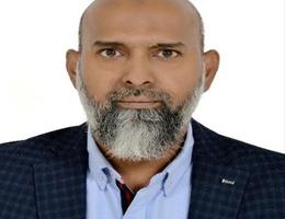 Agent Nadeem Bakthiar 