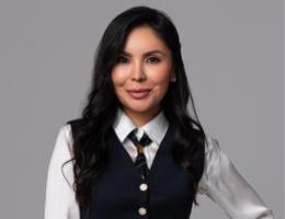 Agent Elvira Sharshenalieva