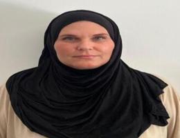 العميل Sofia Nazir