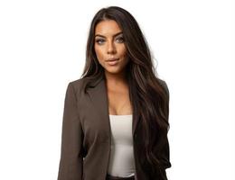 Agent Amy Mitchell
