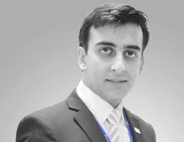 Agent Shiraz Farooki