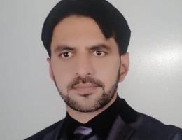 Agent Mussadiq Saleem Akhtar