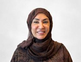 Agent Fahima Sayed Abdulredha Samadi