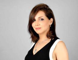 Agent Nafiseh Bolourian