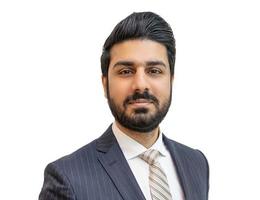 Agent Ahmad Bilal