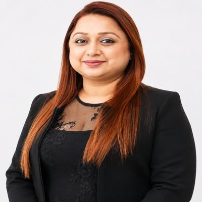 Reshma Lulla Reshma Lulla