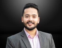 العميل Sagar Adhikari