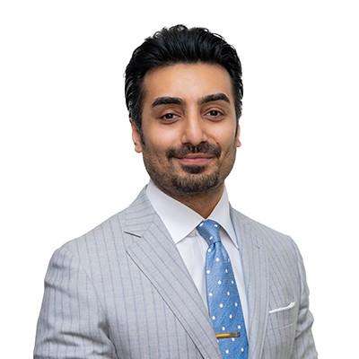 Agent Aatef Wali