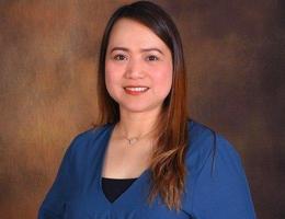 Agent Gladys Canlas