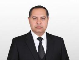 Agent Masood Shabbir