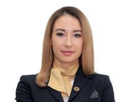 Agent Anna Mahtumova