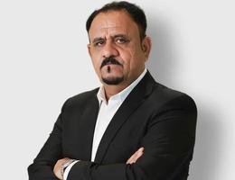 Agent Bashir Ibrahim