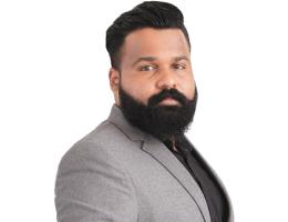 Agent Nirmal Nair