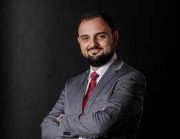 Agent Aram Grigorian