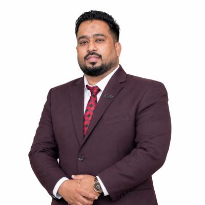 Agent Mohammed Rizwan