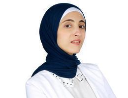 Agent Heba Elharery