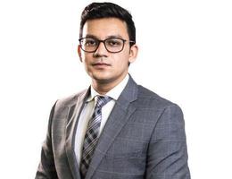 Agent Ashwin Mohata