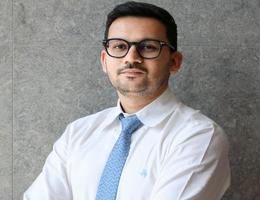 Agent Ashwin Mohata