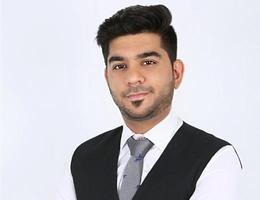 العميل Bhawesh Naresh Bharwani