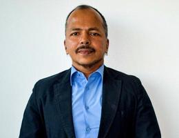Agent Khaneeblal Abdullatheef