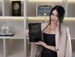 Agent Begaim Satybaldieva