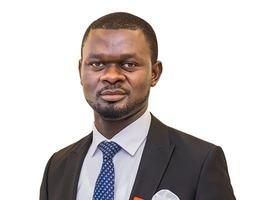 Agent Eugene Mbom Mbom