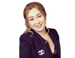 Agent Assel Orynbassarova