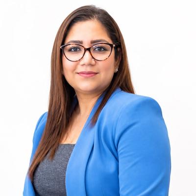 العميل Amrita Saboo