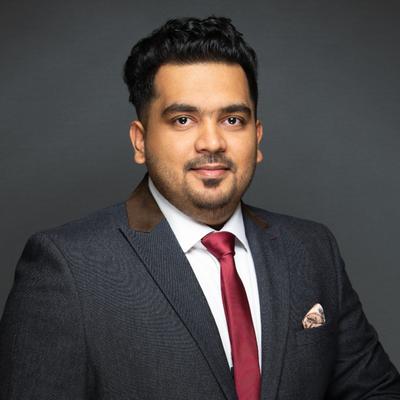 Agent Mohammed Uzair Varakhwala