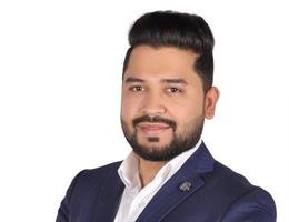 Agent Nitish Khosla